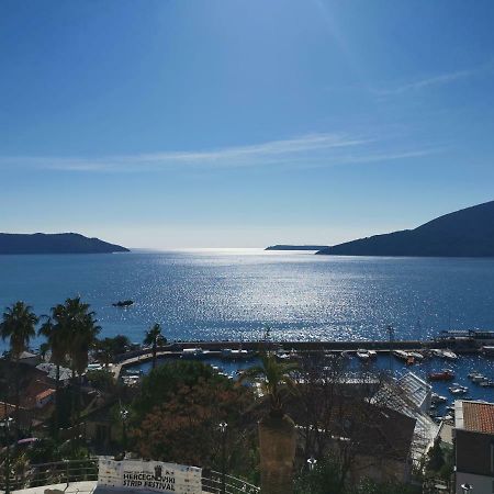 Apartments La Dolce Vita Herceg Novi Eksteriør billede