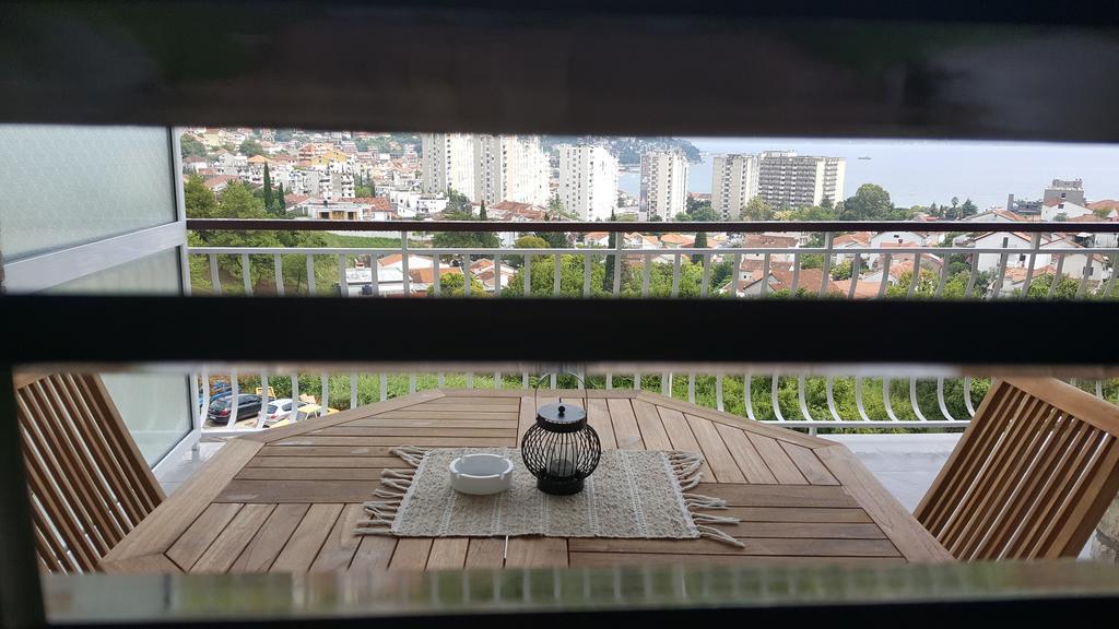Apartments La Dolce Vita Herceg Novi Eksteriør billede