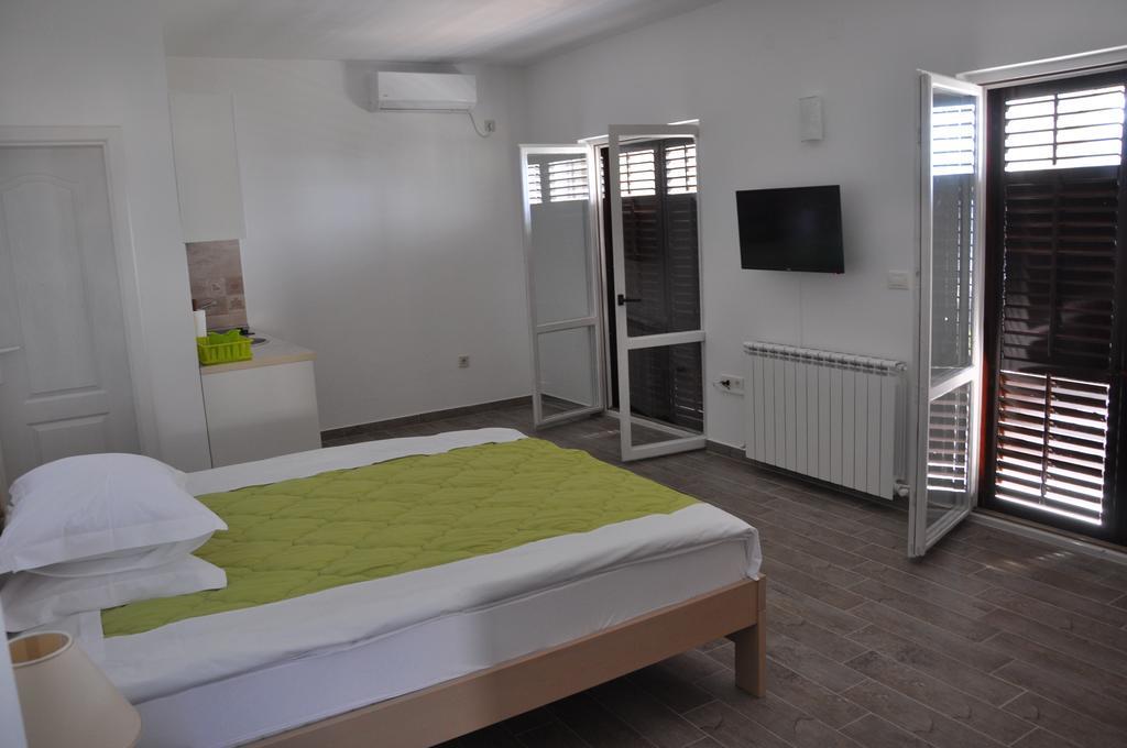 Apartments La Dolce Vita Herceg Novi Eksteriør billede