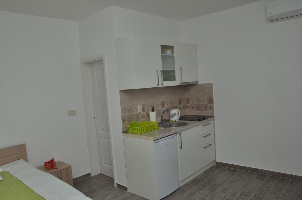Apartments La Dolce Vita Herceg Novi Eksteriør billede