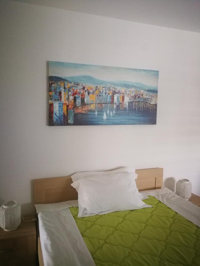 Apartments La Dolce Vita Herceg Novi Eksteriør billede