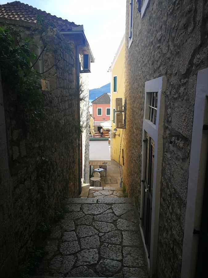 Apartments La Dolce Vita Herceg Novi Eksteriør billede