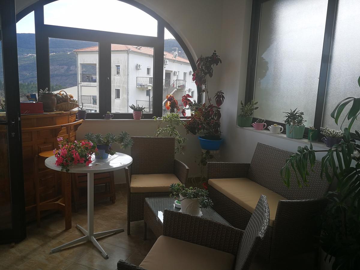 Apartments La Dolce Vita Herceg Novi Eksteriør billede