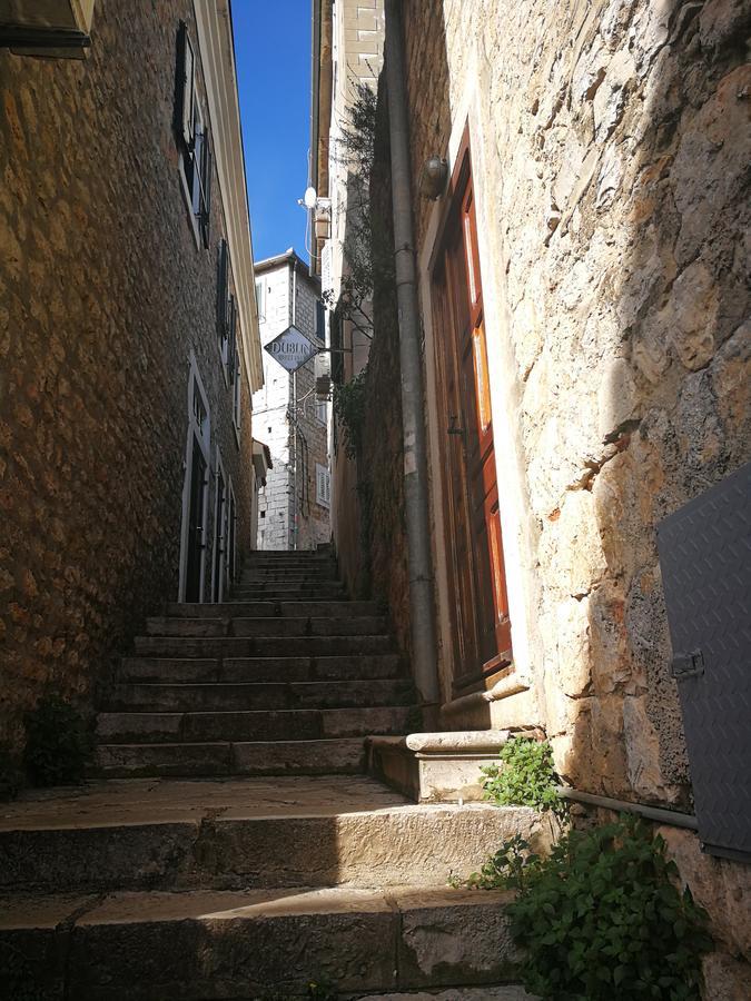 Apartments La Dolce Vita Herceg Novi Eksteriør billede