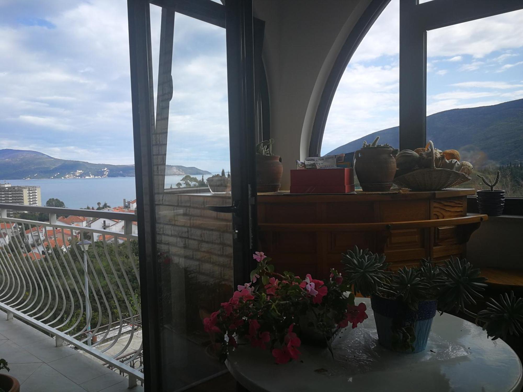 Apartments La Dolce Vita Herceg Novi Eksteriør billede
