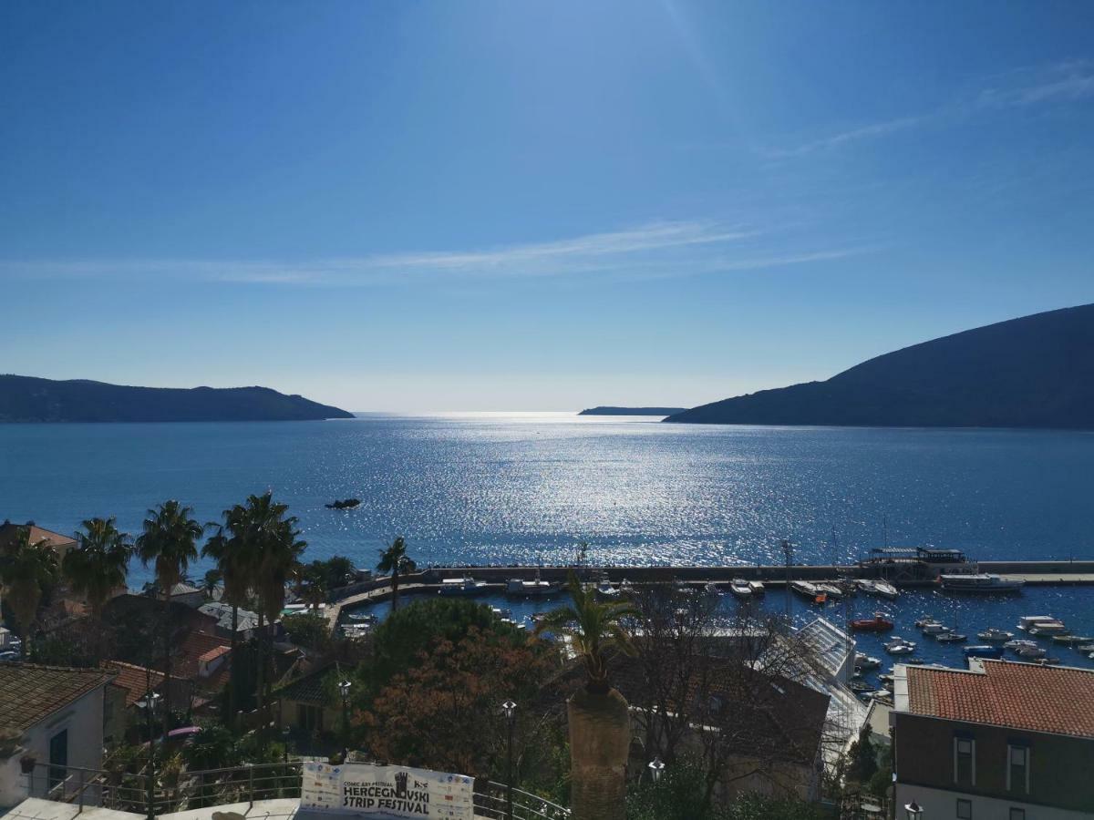 Apartments La Dolce Vita Herceg Novi Eksteriør billede